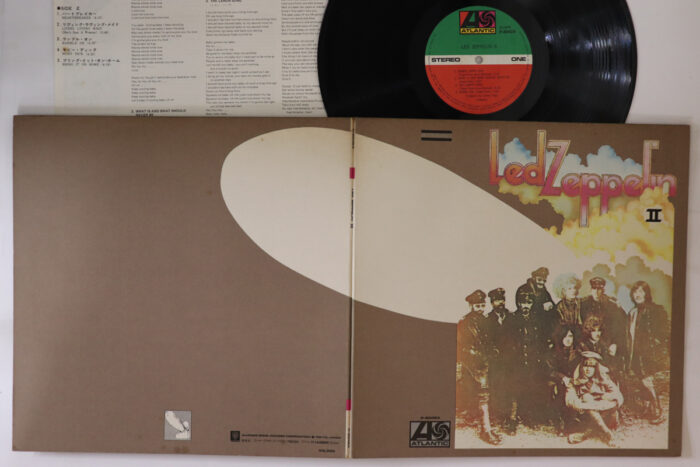 Led Zeppelin, Led Zeppelin II - Imagen 1