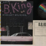BB King, Midnight Believer