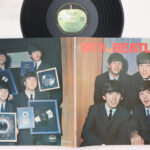 Beatles, With The Beatles (-2200yen Printed)