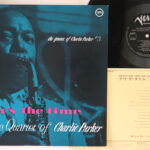 Charlie Parker, Now's The Time