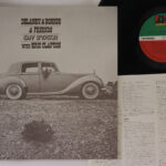 Delaney & Bonnie, Eric Clapton, On Tour