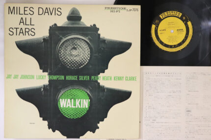 Miles Davis, Walkin'
