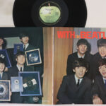 Beatles, With The Beatles (-2200yen Printed)