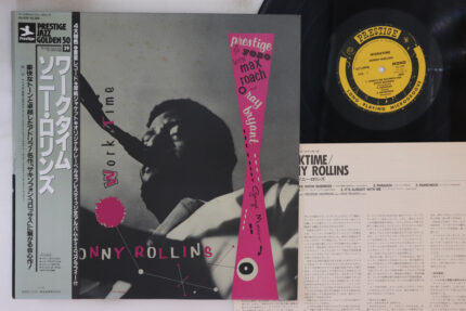 Sonny Rollins, Worktime