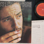 Bruce Springsteen, Wild The Innocent & The E Street Shuffle
