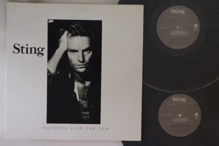 Sting, Nothing Like The Sun