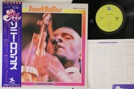 Sonny Rollins, Sonny Rollins