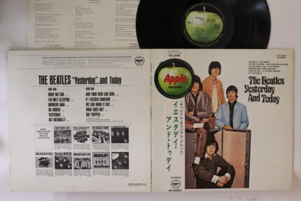 Beatles, Yesterday And Today