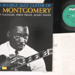 Wes Montgomery, Incredible Jazz Guitar Of Wes Montgomery