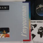 WHAM, I'm Your Man (Extended Stimulation)