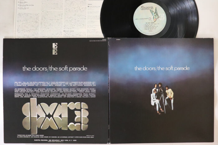 Doors, The soft parade - Imagen 1