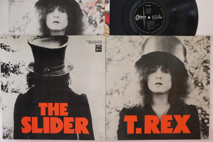 T.Rex, Slider - Imagen 1
