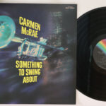 Carmen Mcrae, Something To Swing About