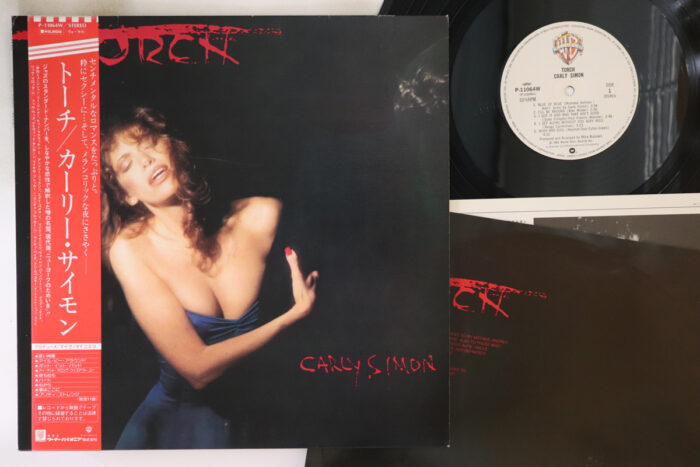 Carly Simon, Torch - Imagen 1