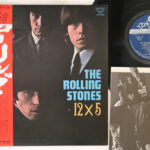 Rolling Stones, 12 X 5