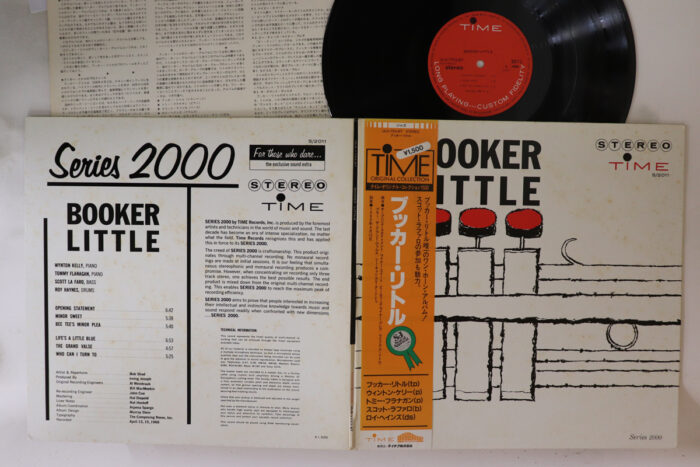 Booker Little, Booker Little - Imagen 1