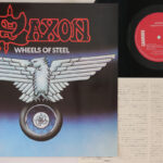 Saxon, Wheels Of Steel