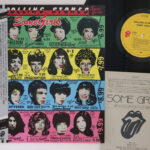 Rolling Stones, Some Girls (- Die Cut Sleeve)