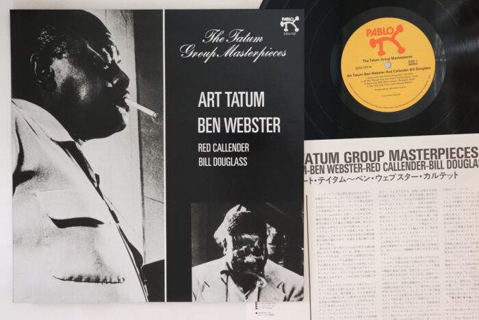 Art Tatum, Tatum Group Masterpieces - Imagen 1