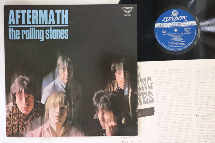 Rolling Stones, Aftermath - Imagen 1