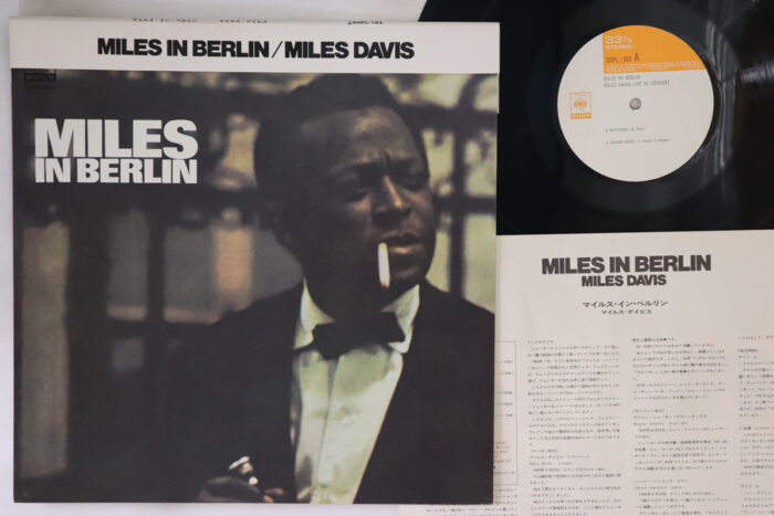 Miles Davis, Miles In Berlin - Imagen 1