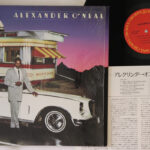 Alexander O Neal, Alexander O Neal