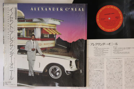 Alexander O Neal, Alexander O Neal