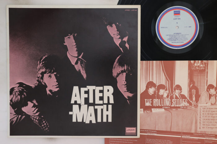Rolling Stones, Aftermath - Imagen 1