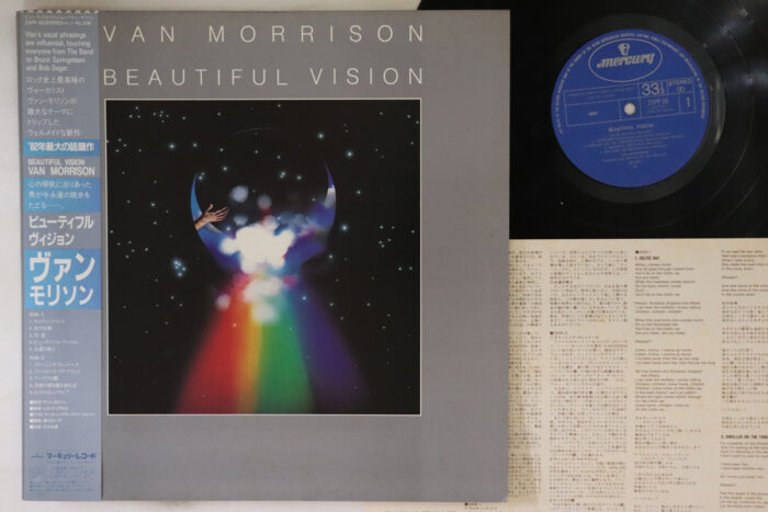 Van Morrison, Beautiful Vision - Imagen 1