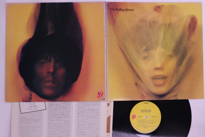 Rolling Stones, Goats Head Soup - Imagen 1