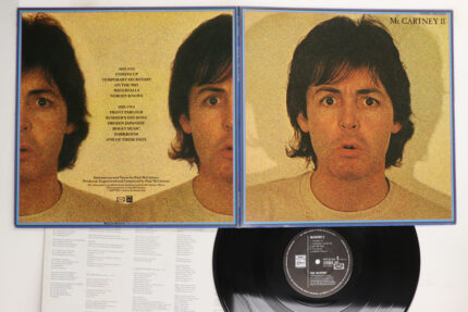 Paul McCartney, McCartney II