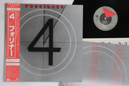 Foreigner, 4