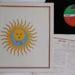 King Crimson, Larks' Tongues In Aspic