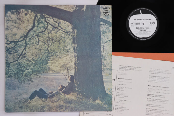 John Lennon/ Plastic ono band, ジョンの魂 - Imagen 1