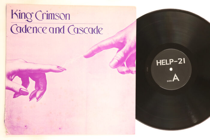King Crimson, Cadence And Cascade - Imagen 1