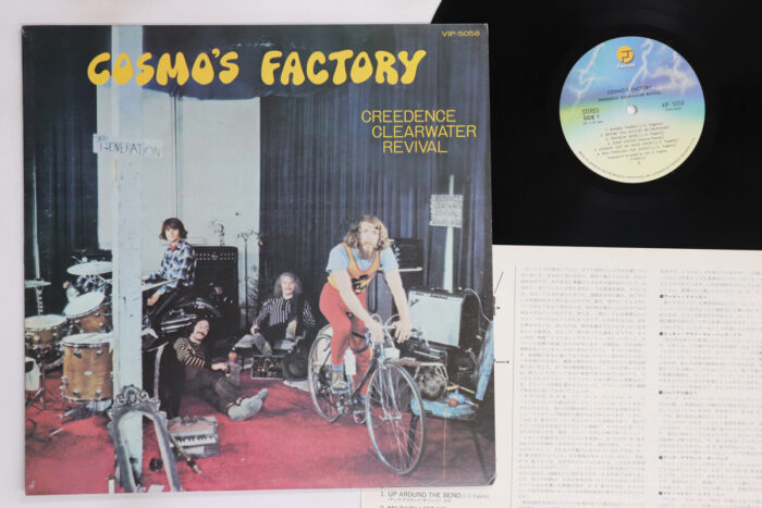 Creedence Clearwater Revival, Cosmo's Factory - Imagen 1