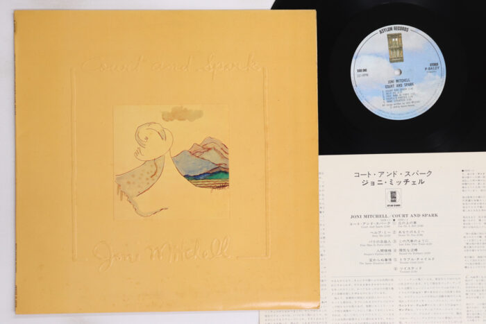Joni Mitchell, Court And Spark - Imagen 1
