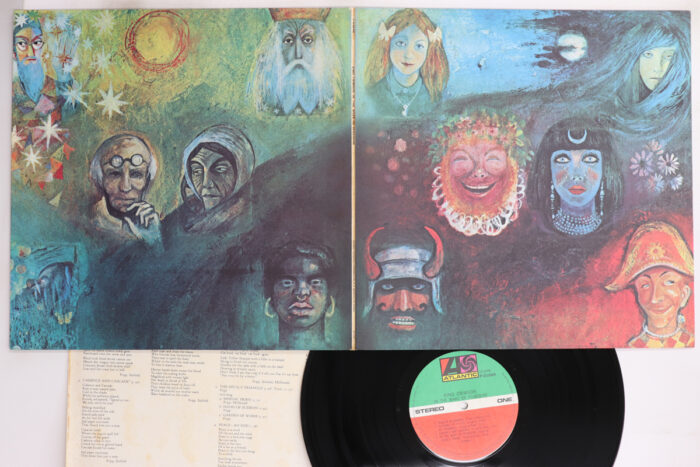 King Crimson, In The Wake Of Poseidon - Imagen 1