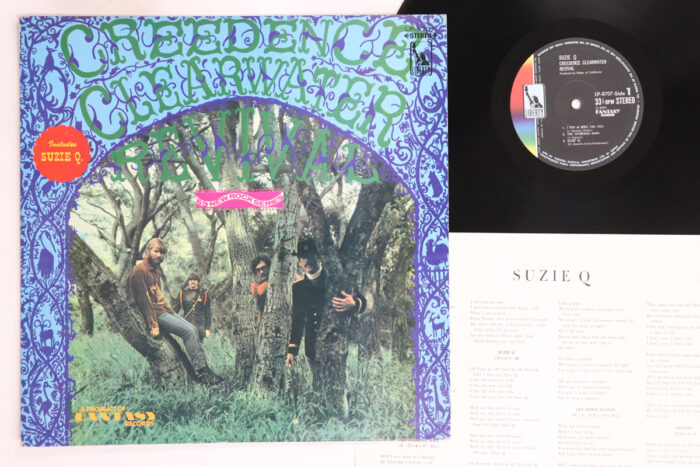 Creedence Clearwater Revival, Suzie Q - Imagen 1