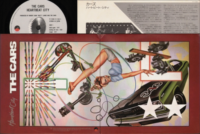Cars, Heartbeat City - Imagen 1