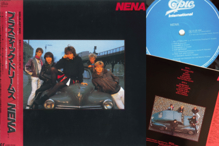 Nena, Plastic Dreams