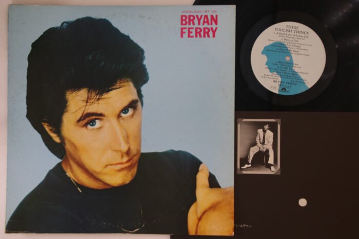 Bryan Ferry, These Foolish Things - Imagen 1