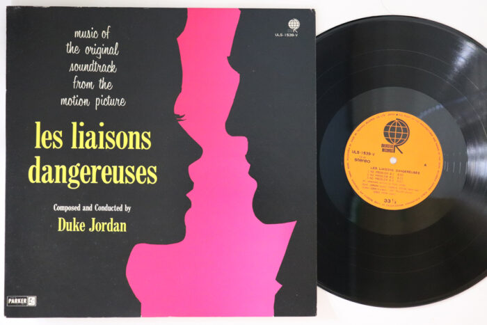Duke Jordan, Les Liaisons Dangereuses - Imagen 1