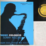 Sonny Rollins, Saxophone Colossus
