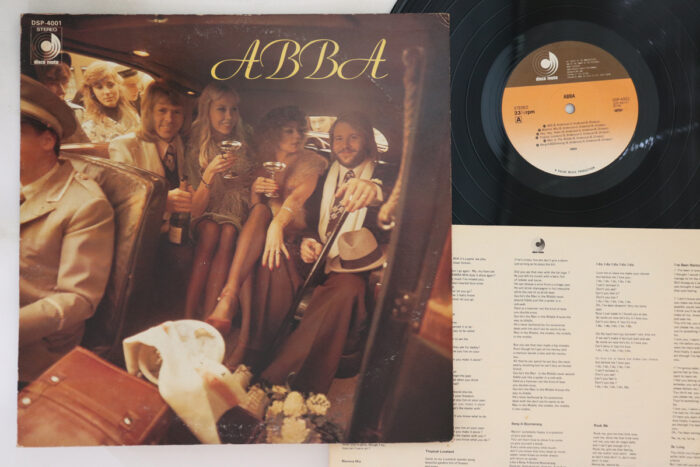 ABBA, ABBA - Imagen 1