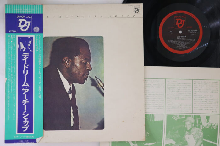Archie Shepp, Day Dream - Imagen 1