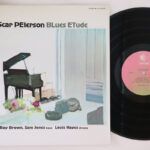 Oscar Peterson, Blues Etude