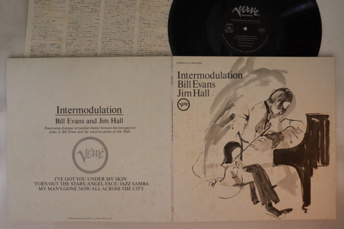 Bill Evans, Jim Hall, Intermodulation - Imagen 1