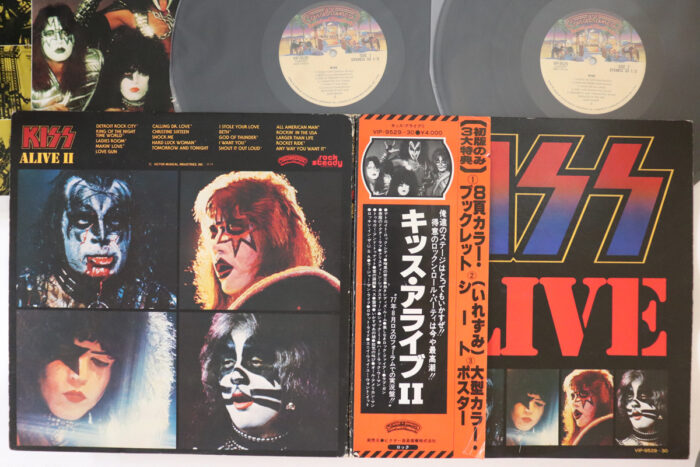 Kiss, Alive II - Imagen 1