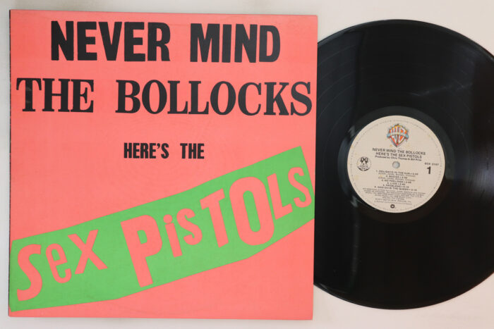Sex Pistols, Never Mind The Bollocks Here's The Sex Pistols - Imagen 1